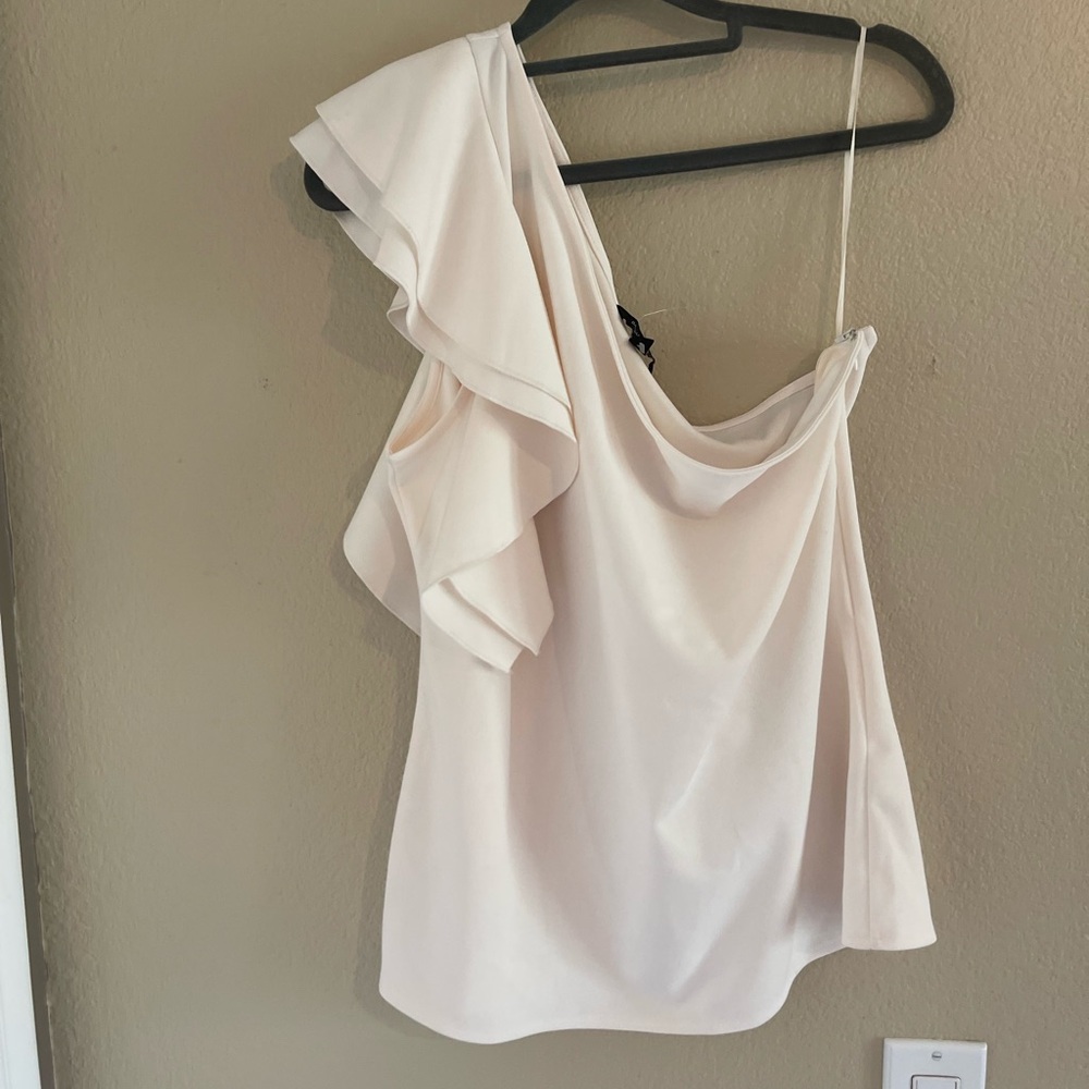 Chic Off-Shoulder Ruffle Top